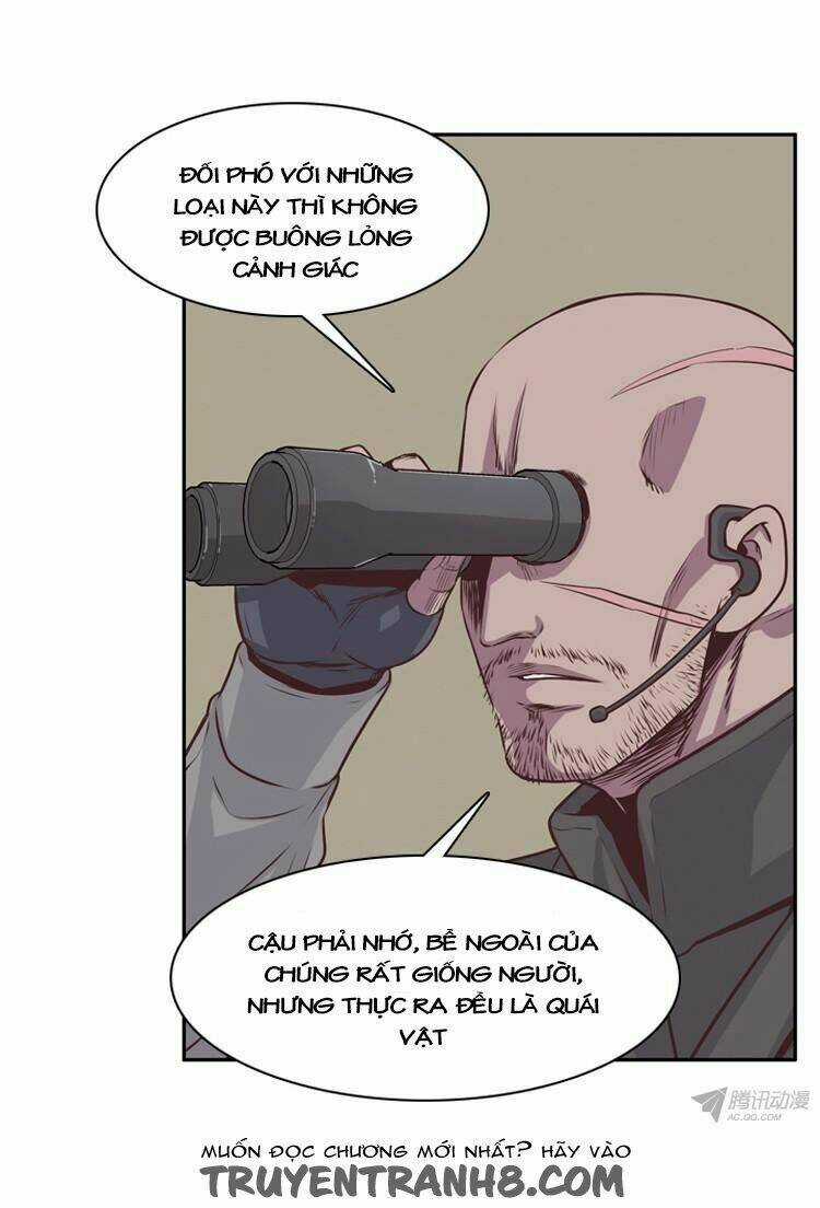 Vua Của Vong Linh Chapter 171 trang 12