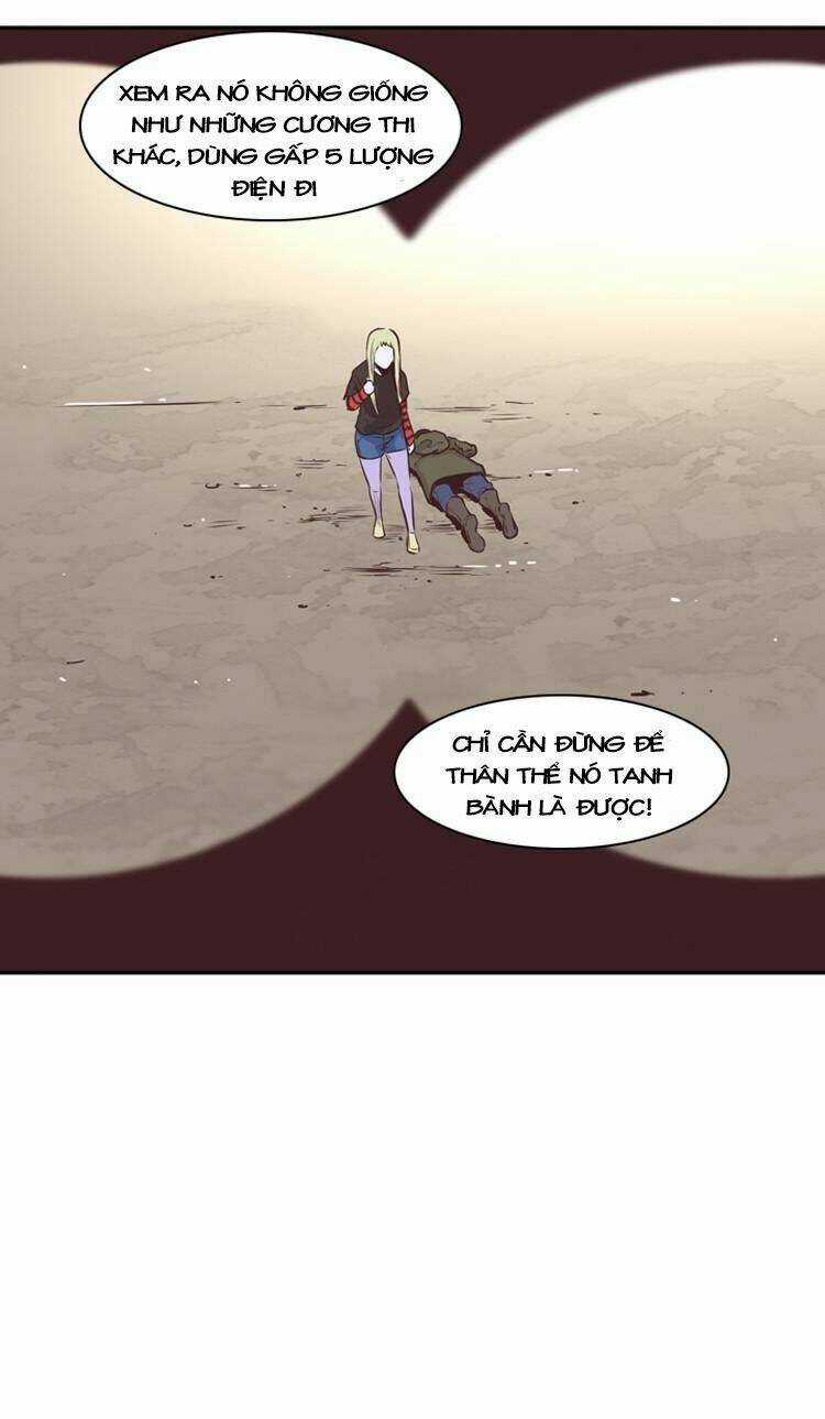 Vua Của Vong Linh Chapter 171 trang 13