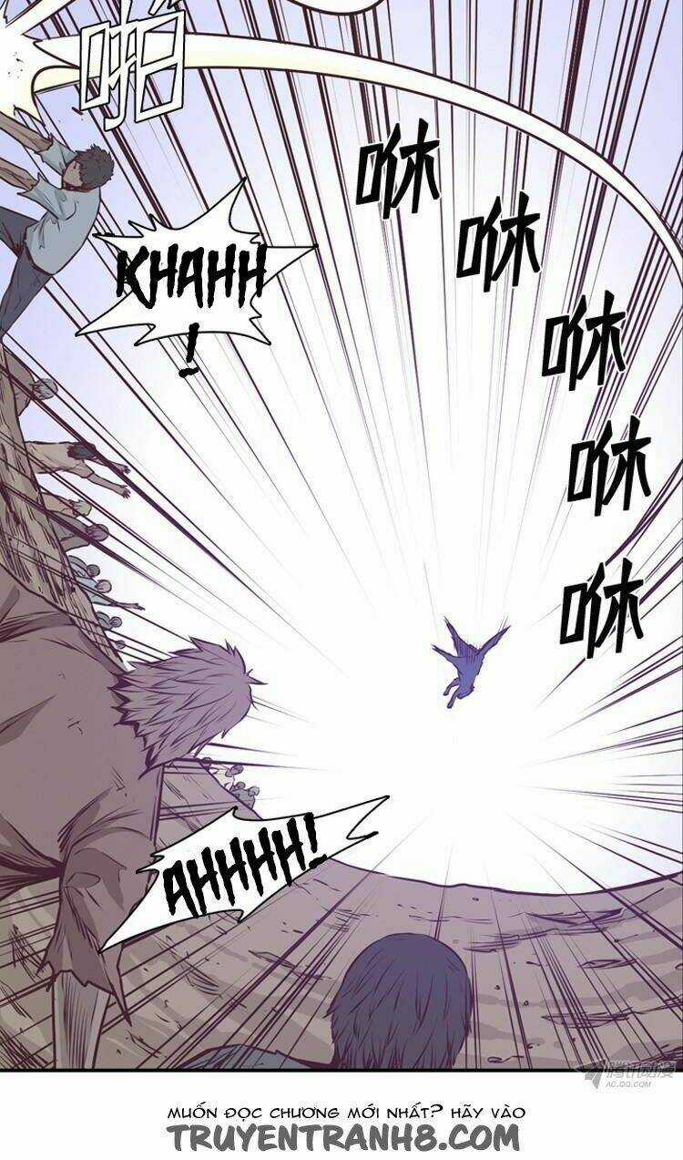 Vua Của Vong Linh Chapter 171 trang 16