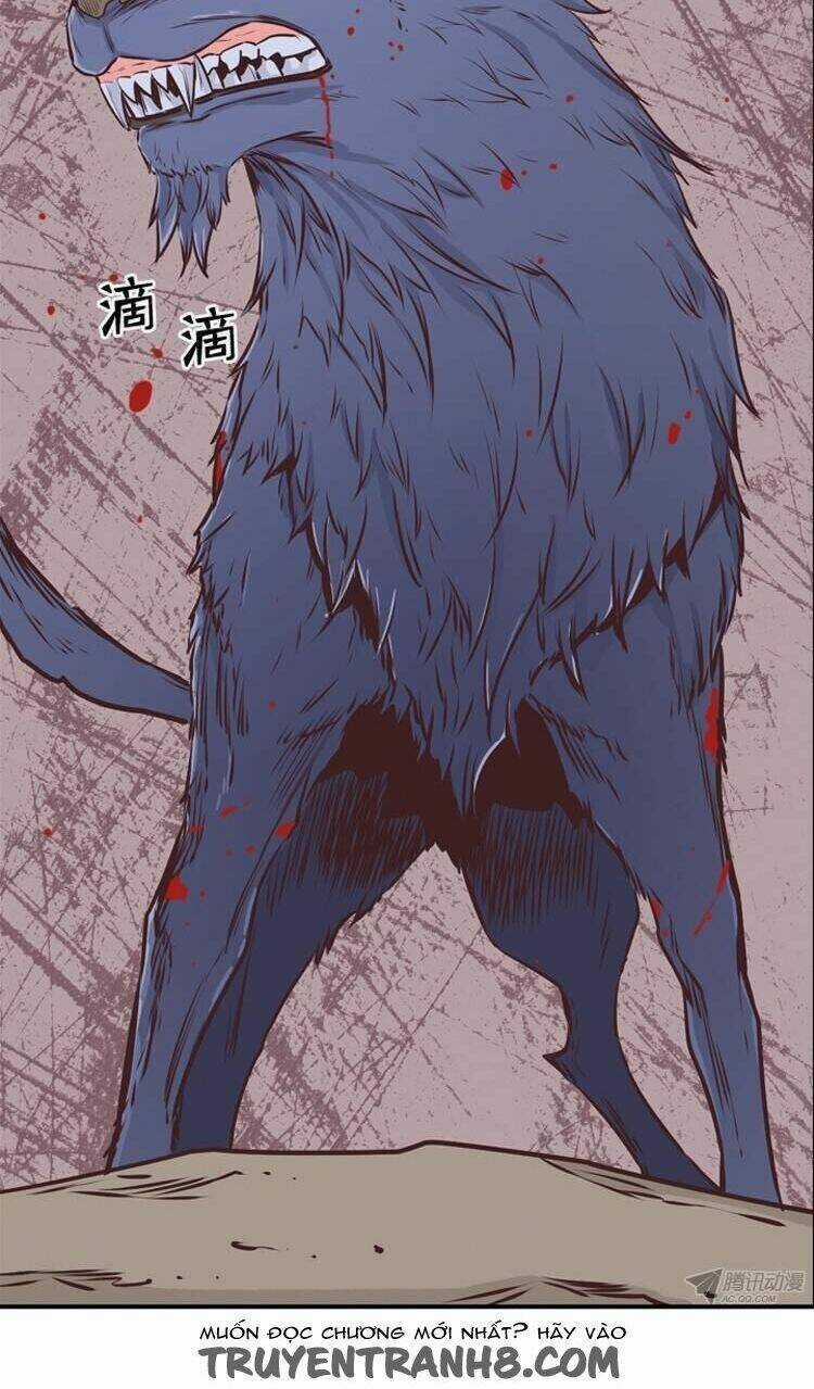 Vua Của Vong Linh Chapter 171 trang 18