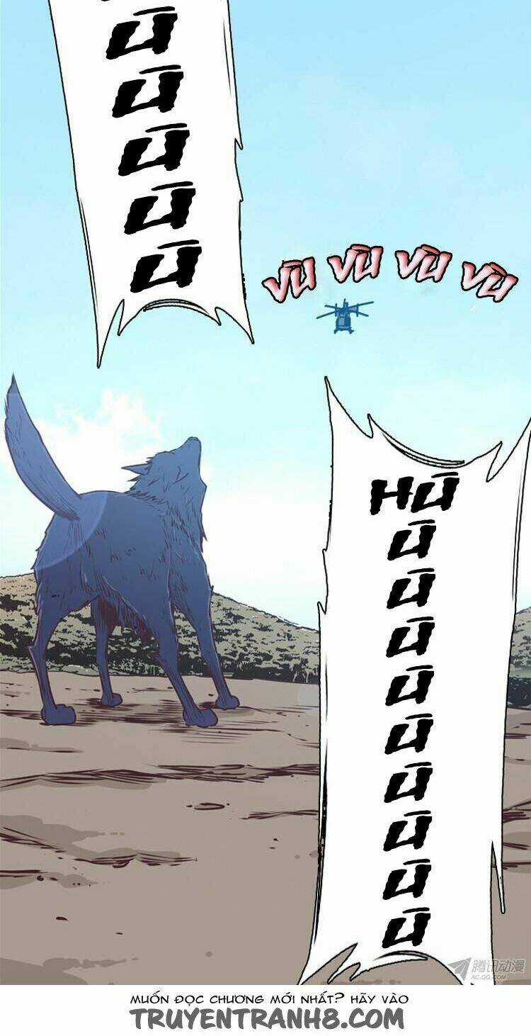 Vua Của Vong Linh Chapter 171 trang 21