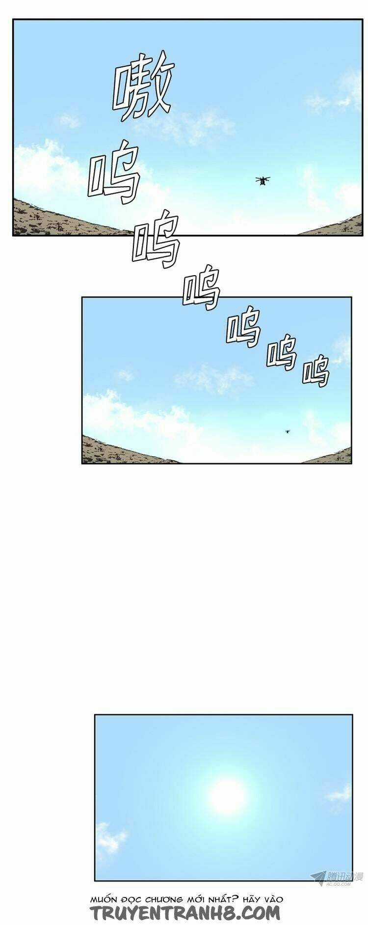 Vua Của Vong Linh Chapter 171 trang 22