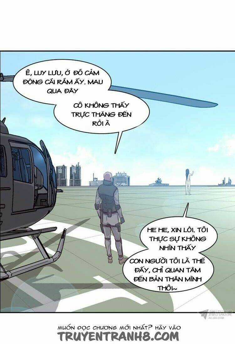 Vua Của Vong Linh Chapter 171 trang 25