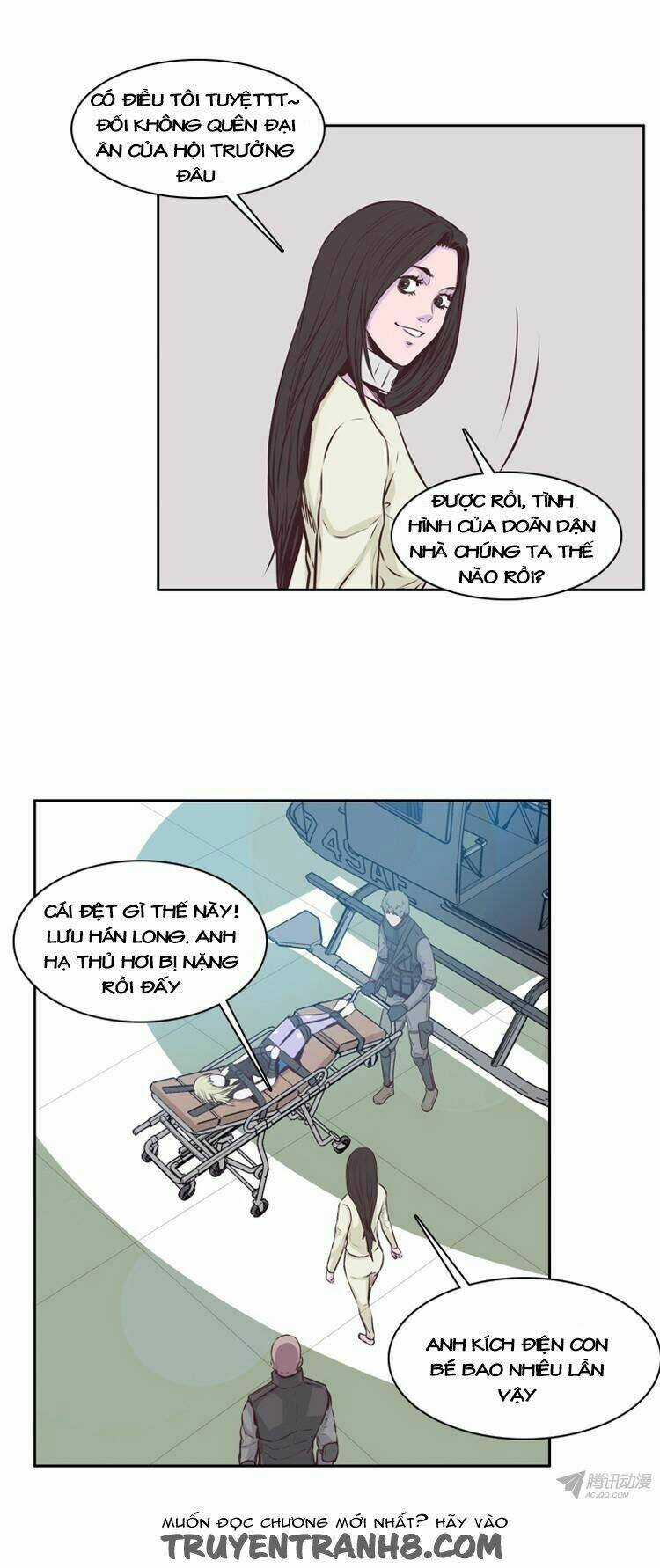 Vua Của Vong Linh Chapter 171 trang 26