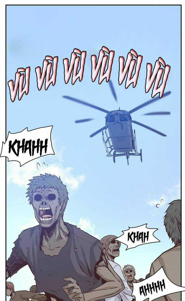 Vua Của Vong Linh Chapter 171 trang 7