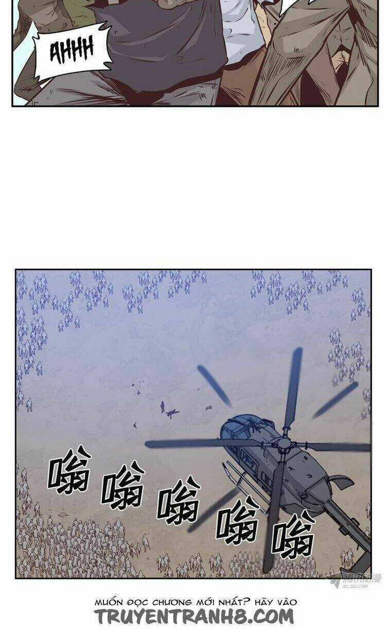 Vua Của Vong Linh Chapter 171 trang 8