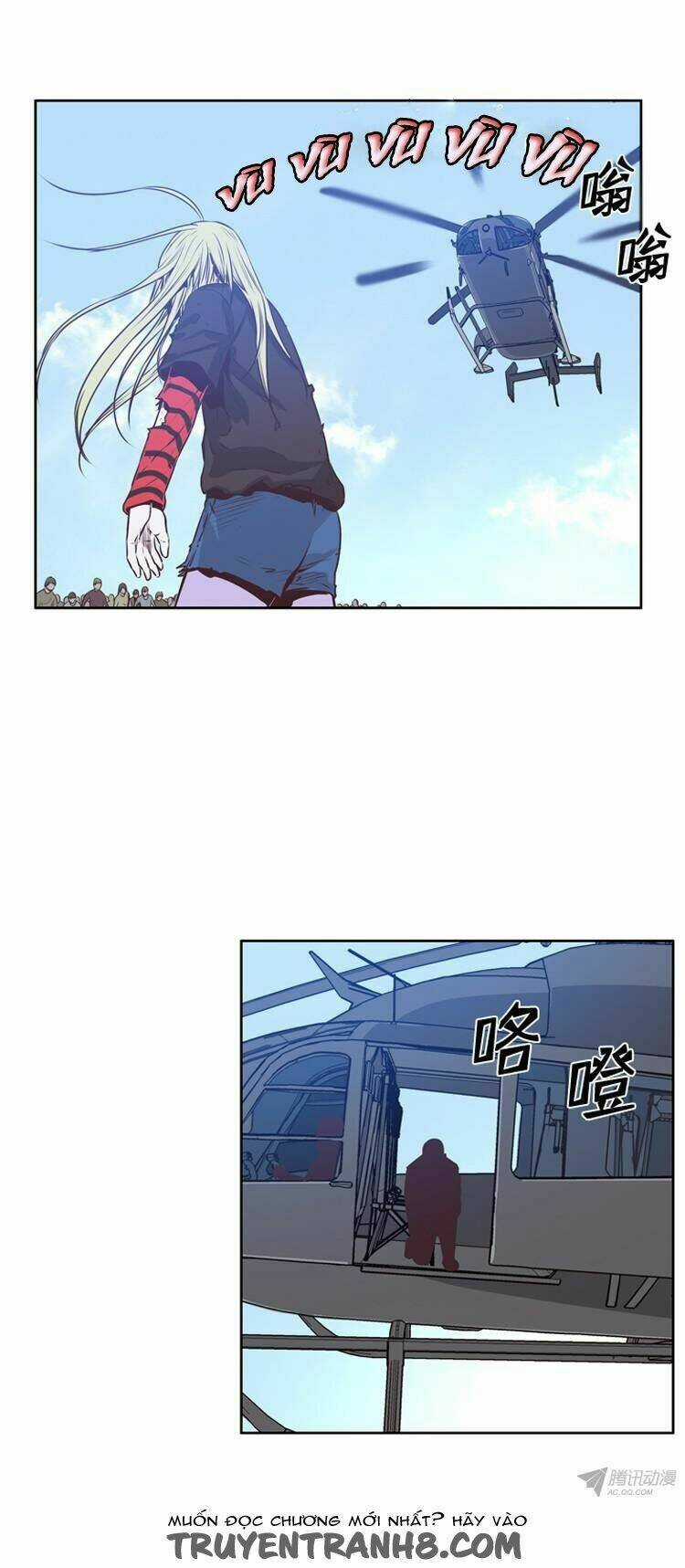 Vua Của Vong Linh Chapter 171 trang 9