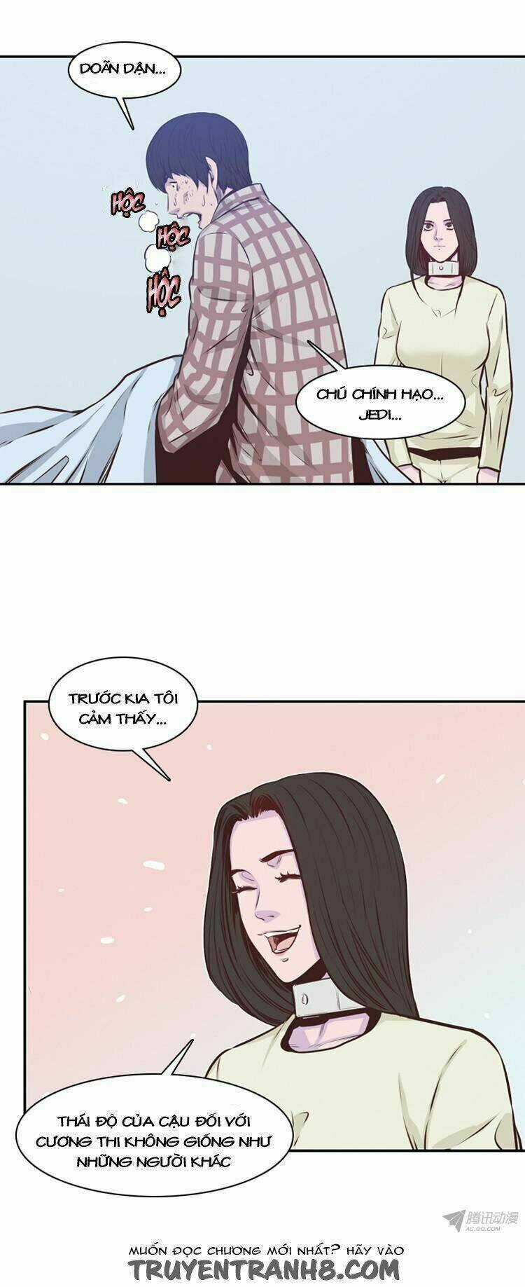 Vua Của Vong Linh Chapter 172 trang 11