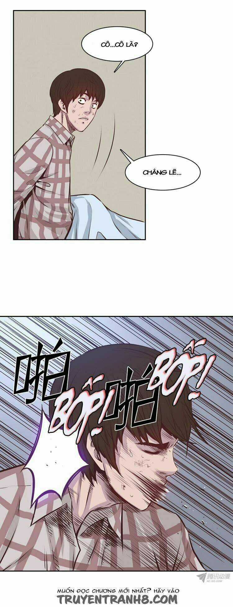 Vua Của Vong Linh Chapter 172 trang 12
