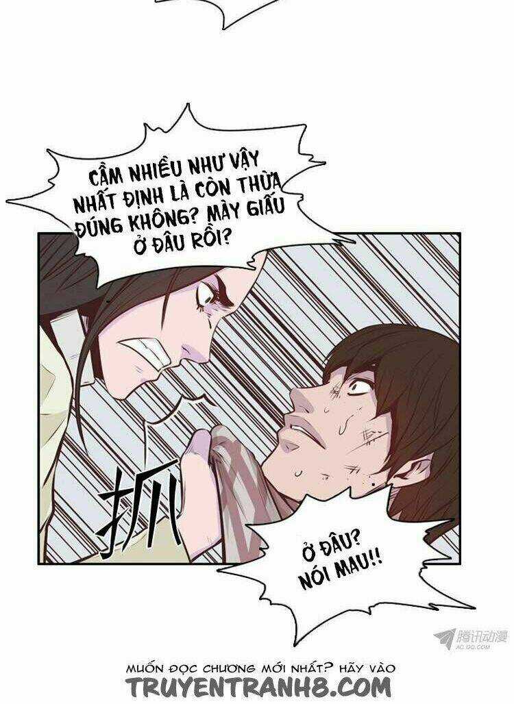 Vua Của Vong Linh Chapter 172 trang 14
