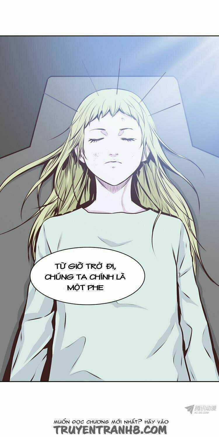 Vua Của Vong Linh Chapter 172 trang 18