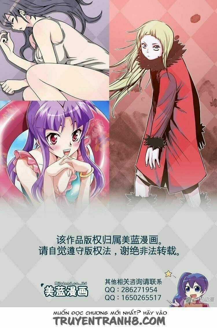 Vua Của Vong Linh Chapter 172 trang 19