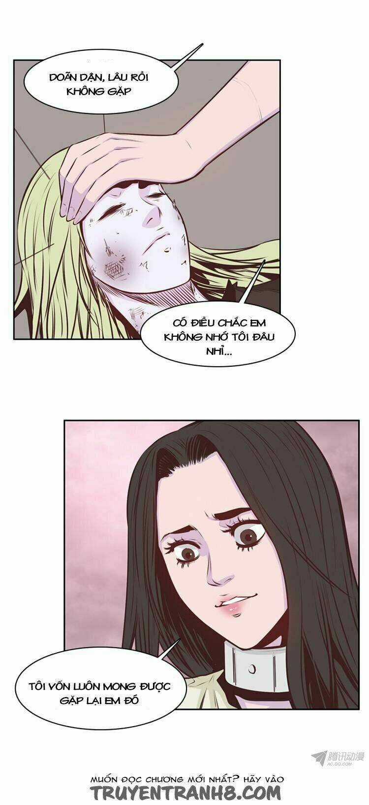 Vua Của Vong Linh Chapter 172 trang 2