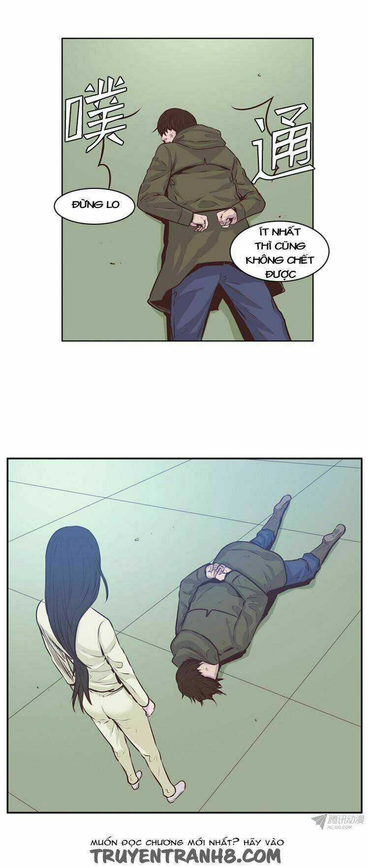Vua Của Vong Linh Chapter 172 trang 5