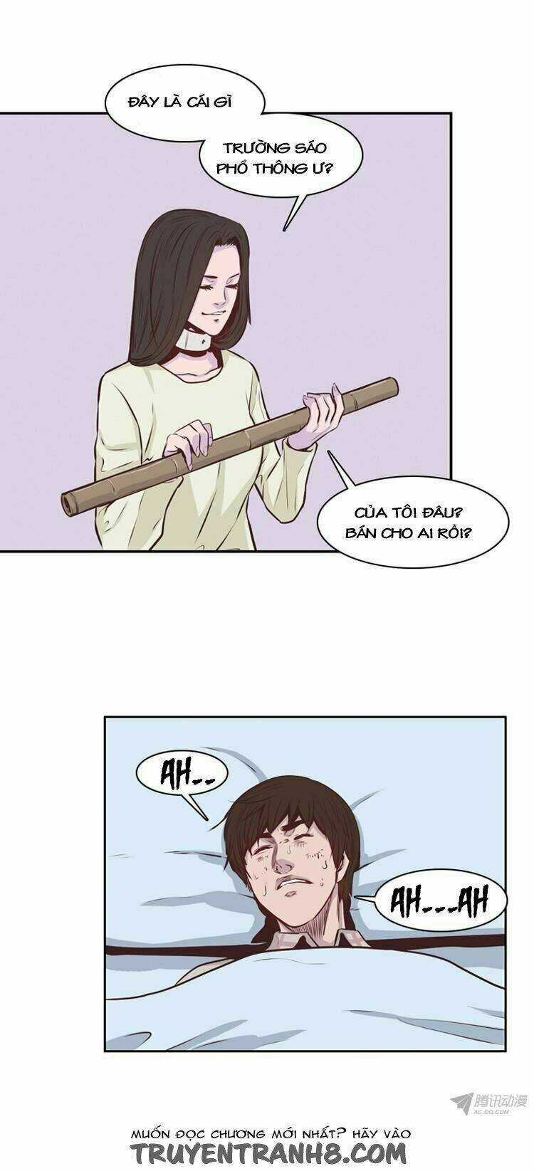 Vua Của Vong Linh Chapter 172 trang 9