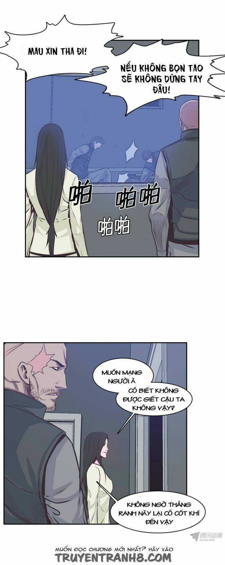 Vua Của Vong Linh Chapter 173 trang 10