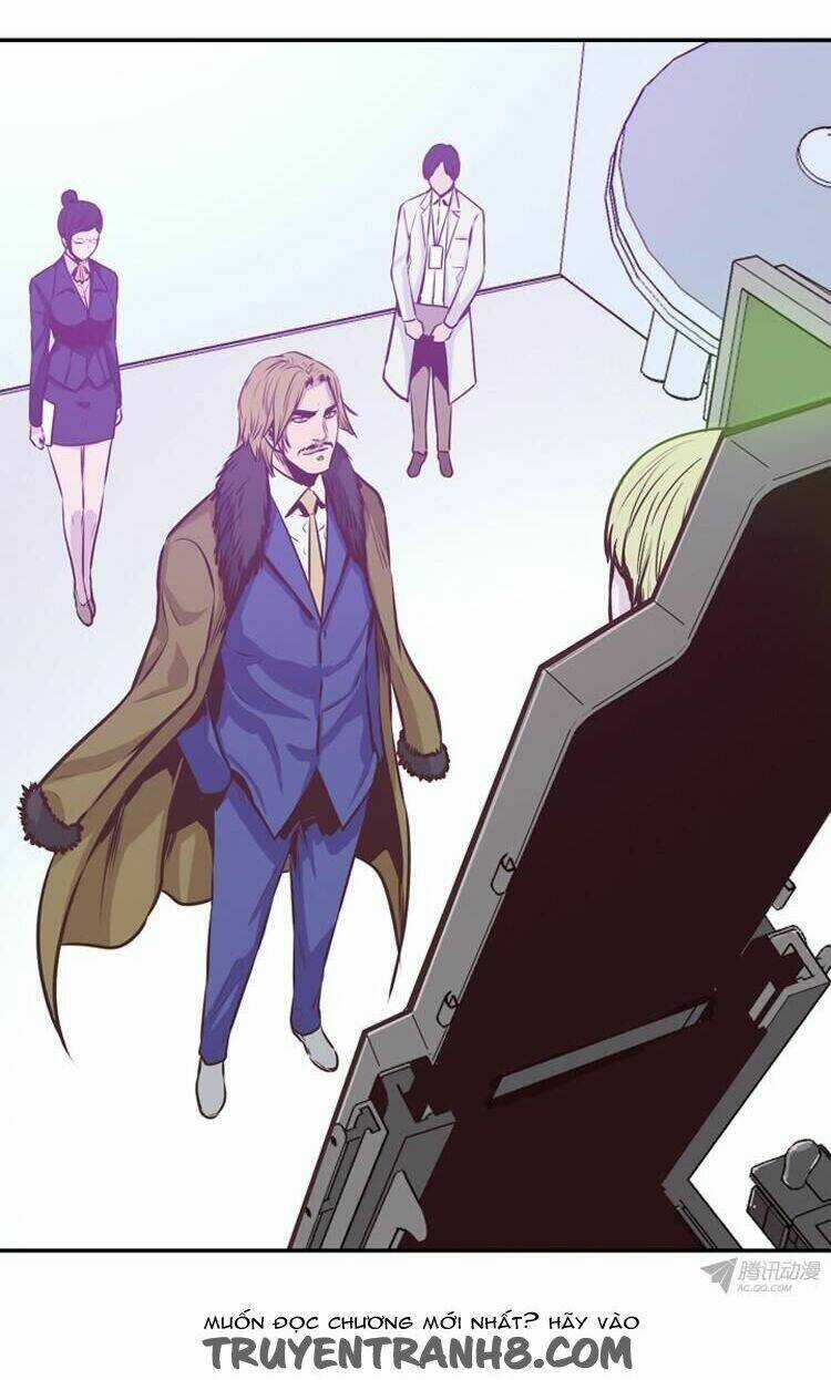 Vua Của Vong Linh Chapter 173 trang 18