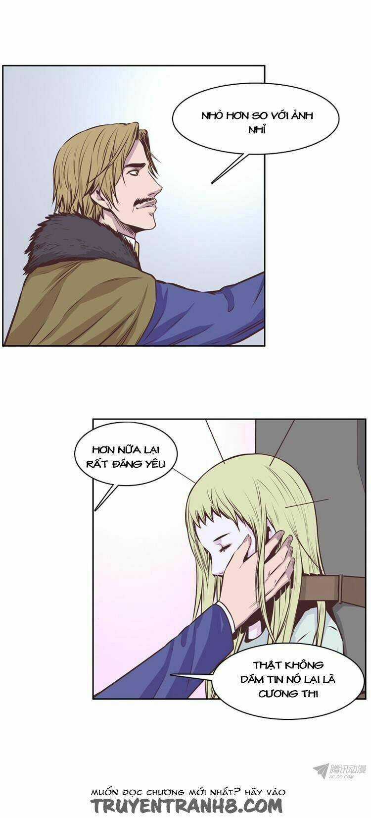 Vua Của Vong Linh Chapter 173 trang 19