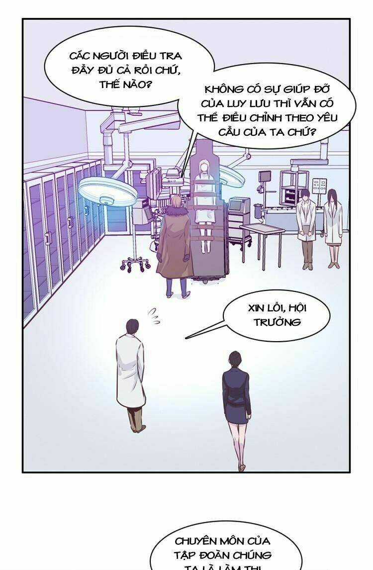 Vua Của Vong Linh Chapter 173 trang 20