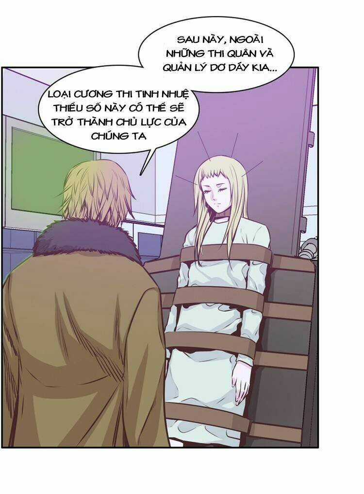 Vua Của Vong Linh Chapter 173 trang 22