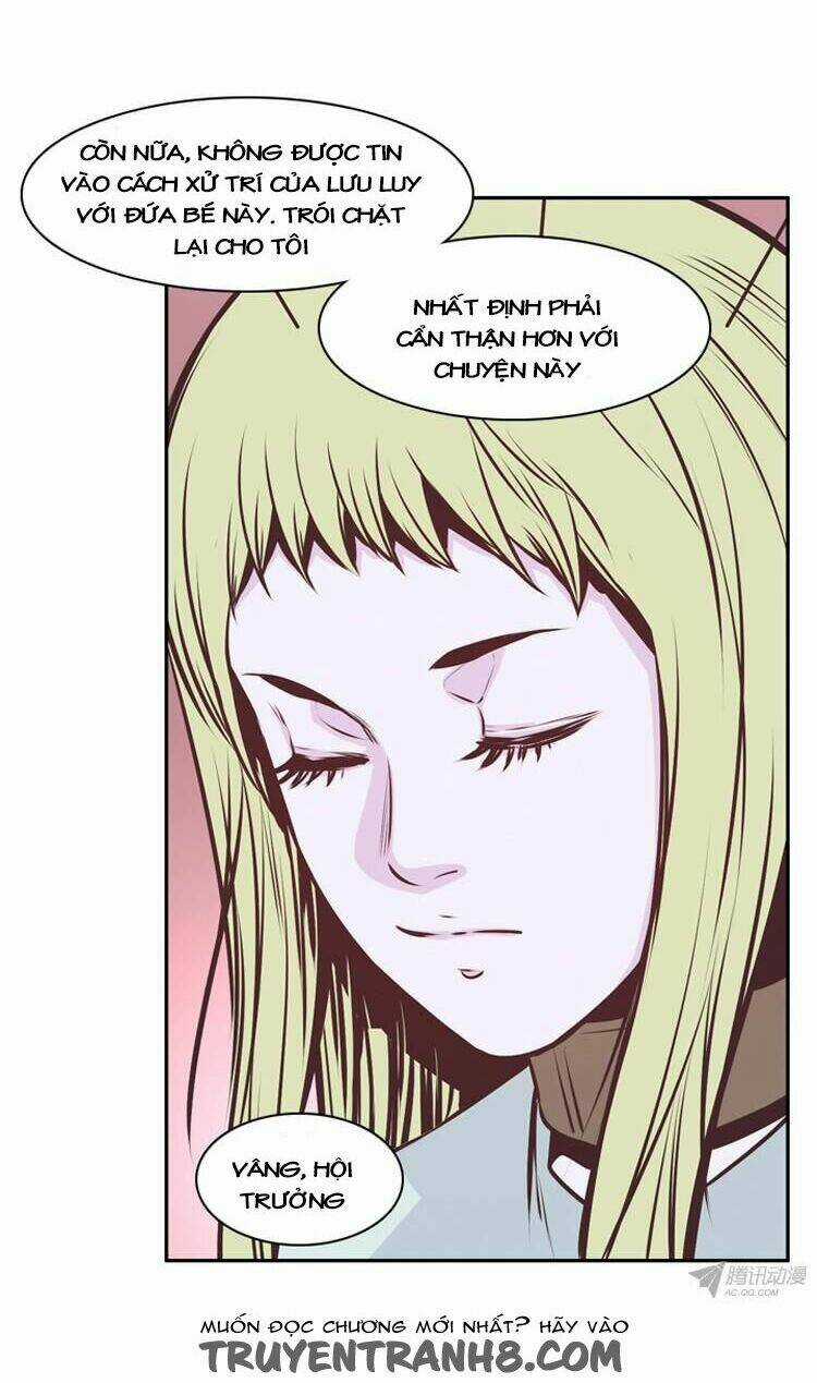 Vua Của Vong Linh Chapter 173 trang 25