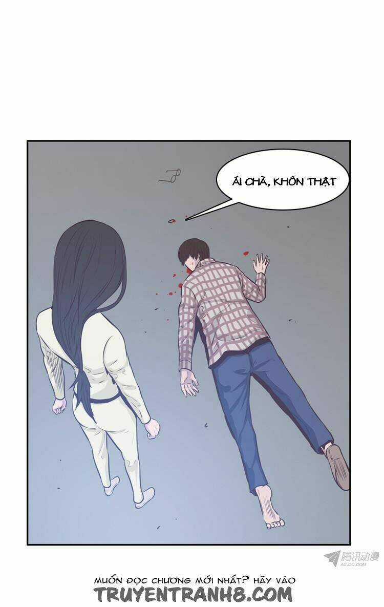 Vua Của Vong Linh Chapter 173 trang 27