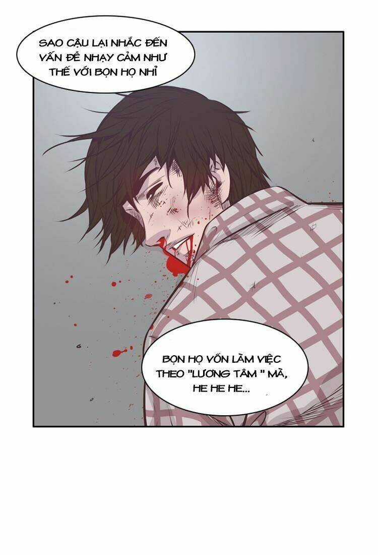 Vua Của Vong Linh Chapter 173 trang 28