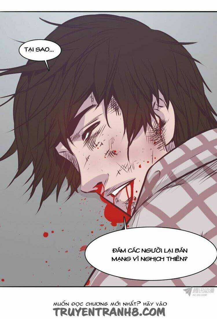 Vua Của Vong Linh Chapter 173 trang 29