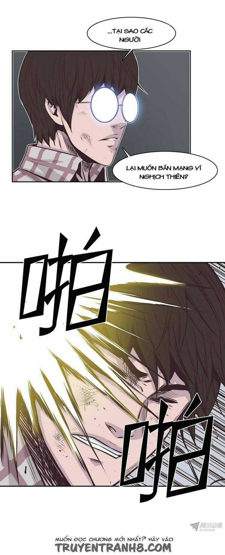 Vua Của Vong Linh Chapter 173 trang 3