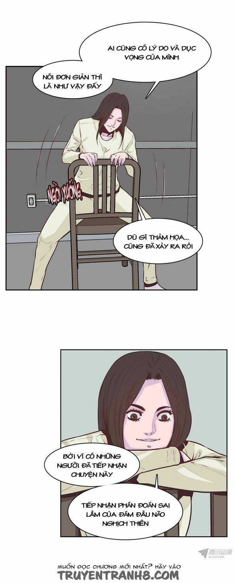 Vua Của Vong Linh Chapter 173 trang 30