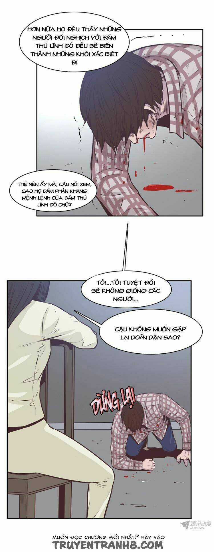 Vua Của Vong Linh Chapter 173 trang 31