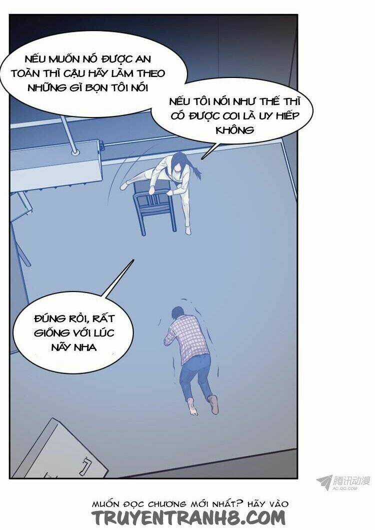 Vua Của Vong Linh Chapter 173 trang 33