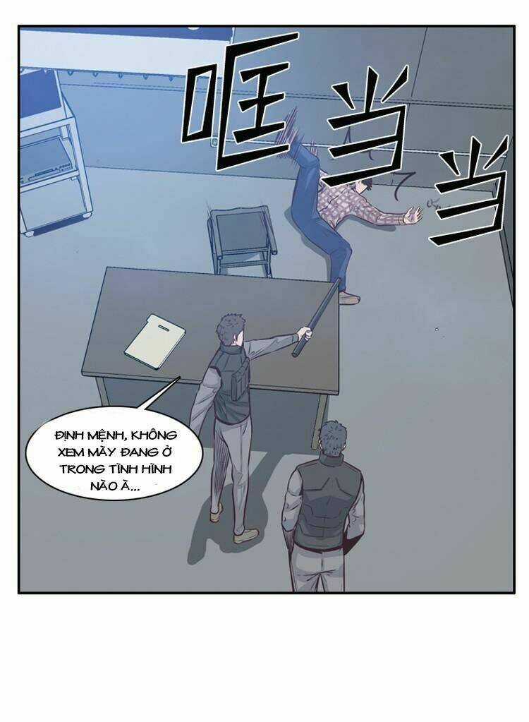 Vua Của Vong Linh Chapter 173 trang 4