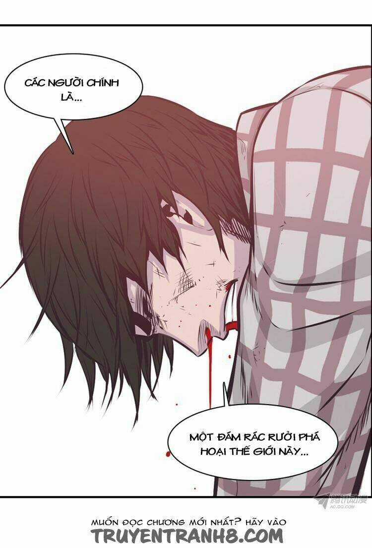 Vua Của Vong Linh Chapter 173 trang 7