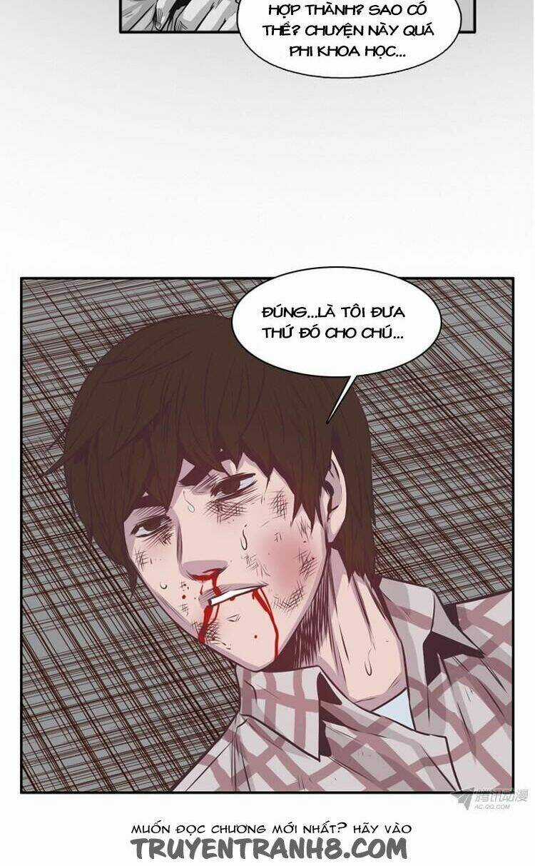 Vua Của Vong Linh Chapter 174 trang 10