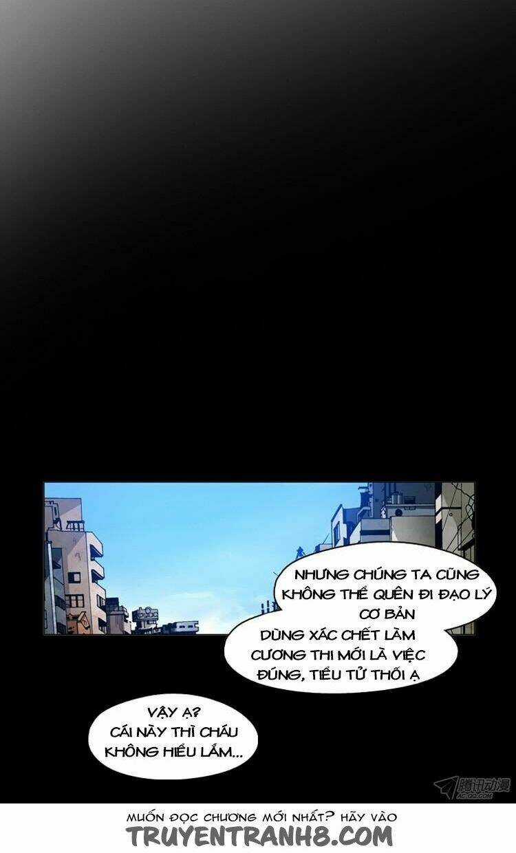 Vua Của Vong Linh Chapter 174 trang 14