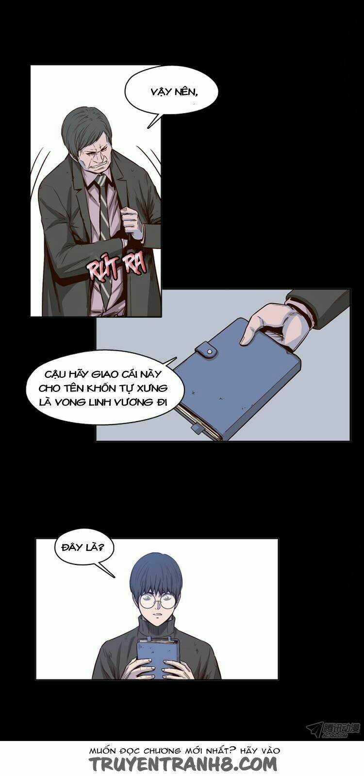 Vua Của Vong Linh Chapter 174 trang 16