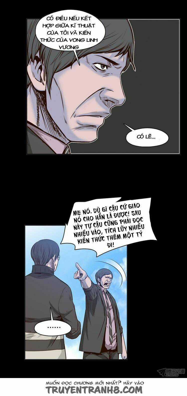 Vua Của Vong Linh Chapter 174 trang 18