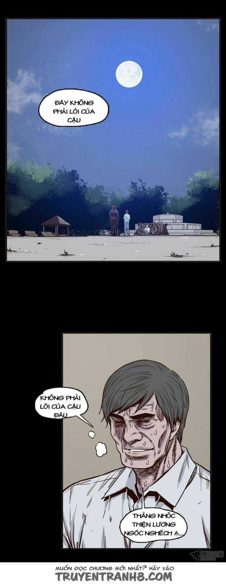 Vua Của Vong Linh Chapter 174 trang 19