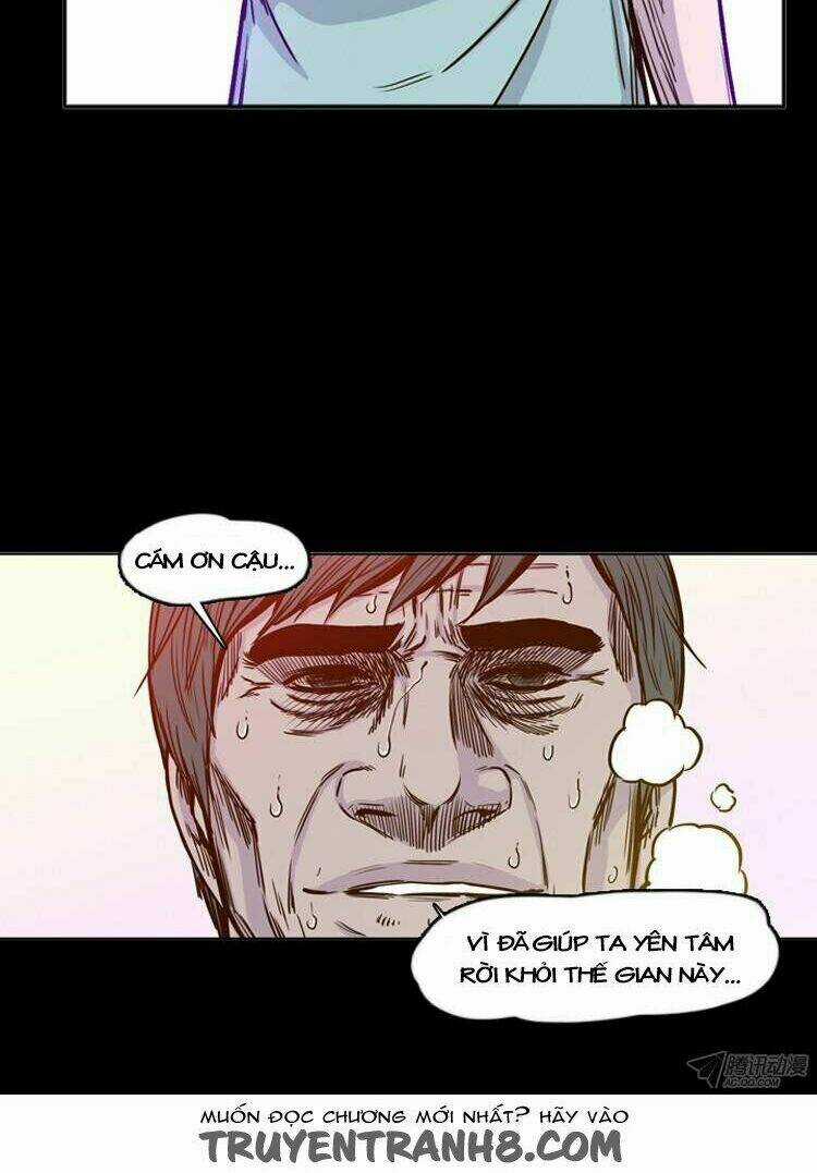 Vua Của Vong Linh Chapter 174 trang 21