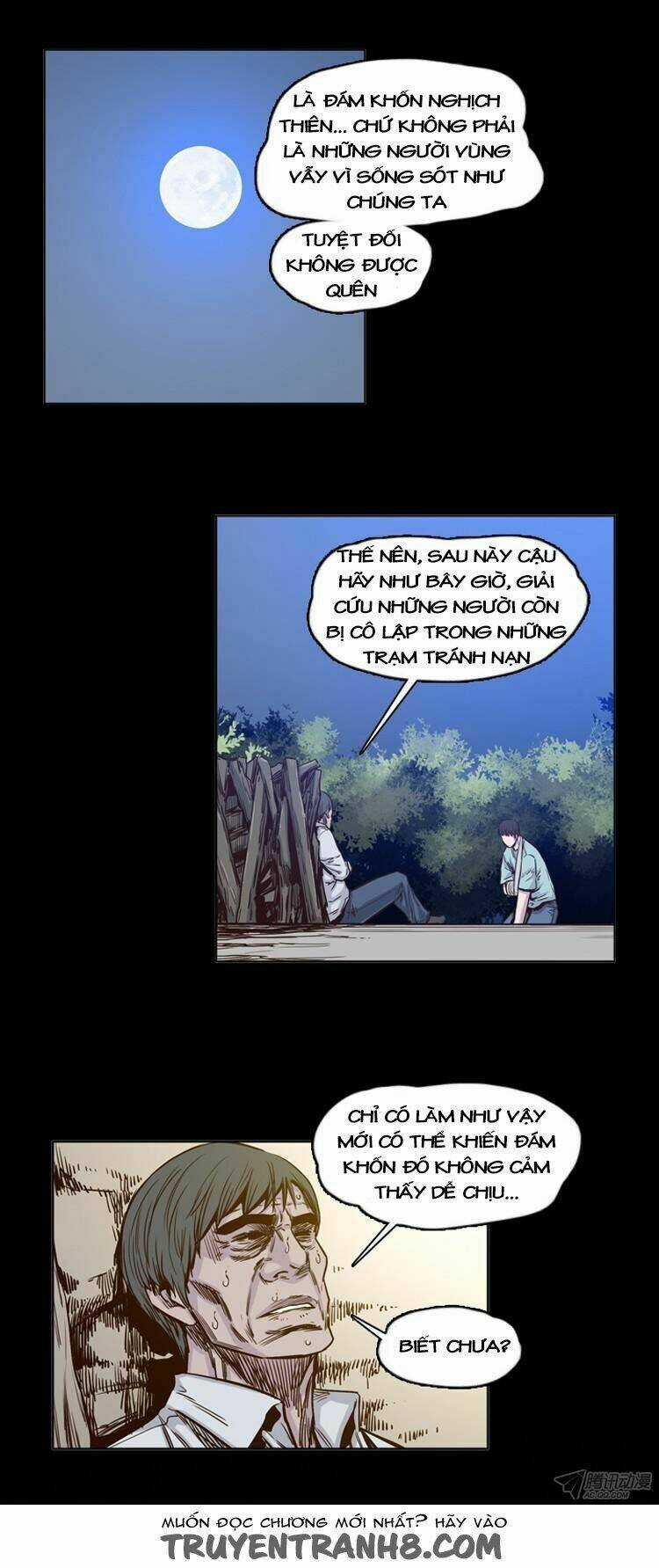 Vua Của Vong Linh Chapter 174 trang 22