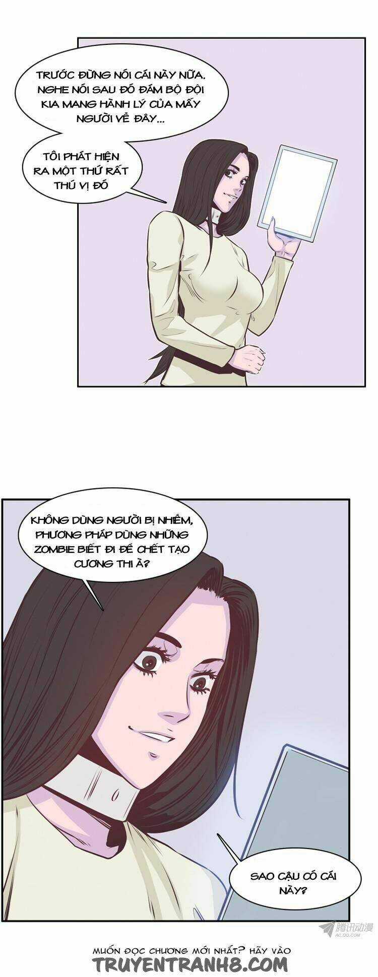 Vua Của Vong Linh Chapter 174 trang 29