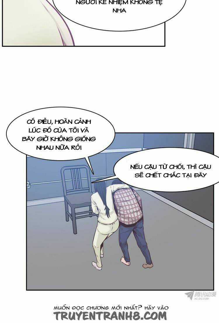 Vua Của Vong Linh Chapter 174 trang 3