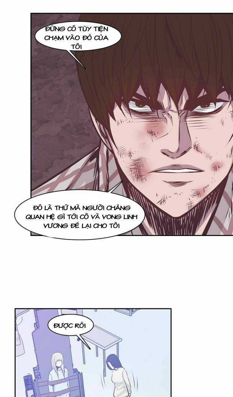 Vua Của Vong Linh Chapter 174 trang 30