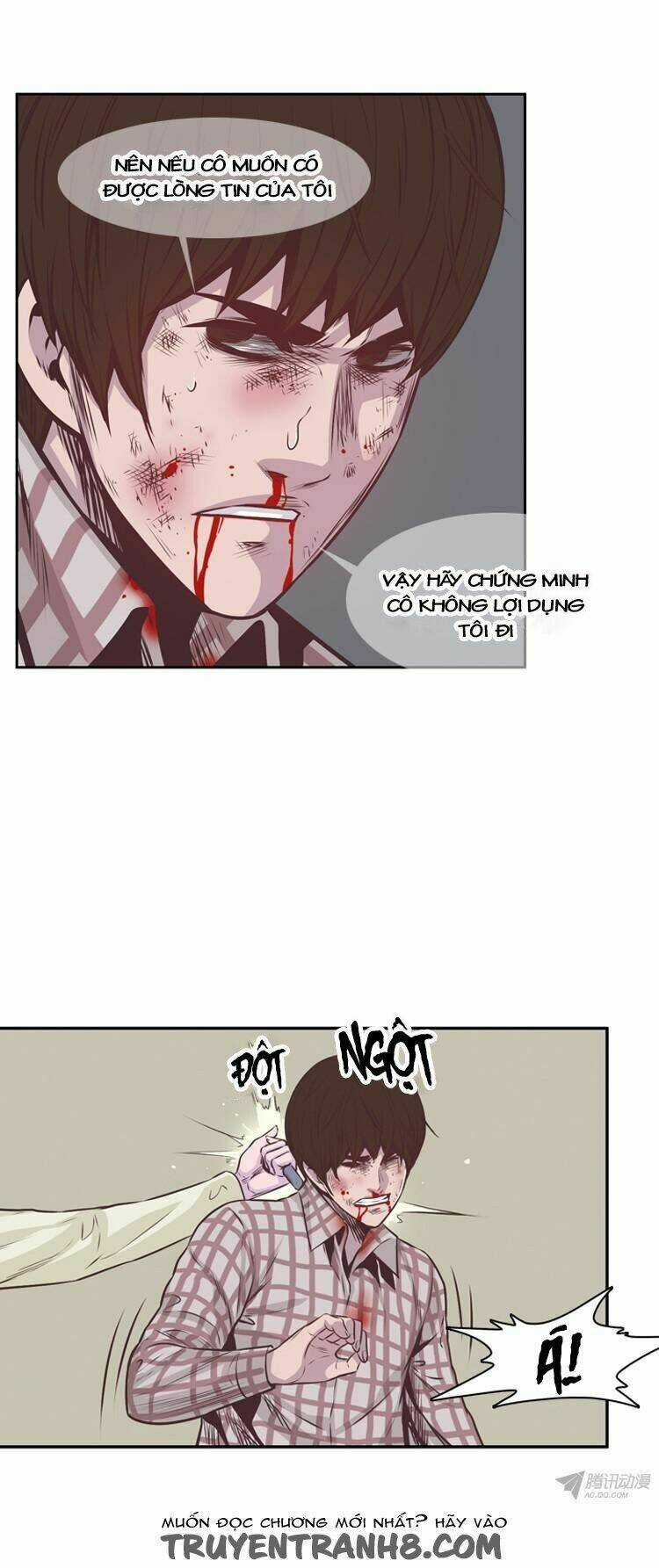 Vua Của Vong Linh Chapter 174 trang 5