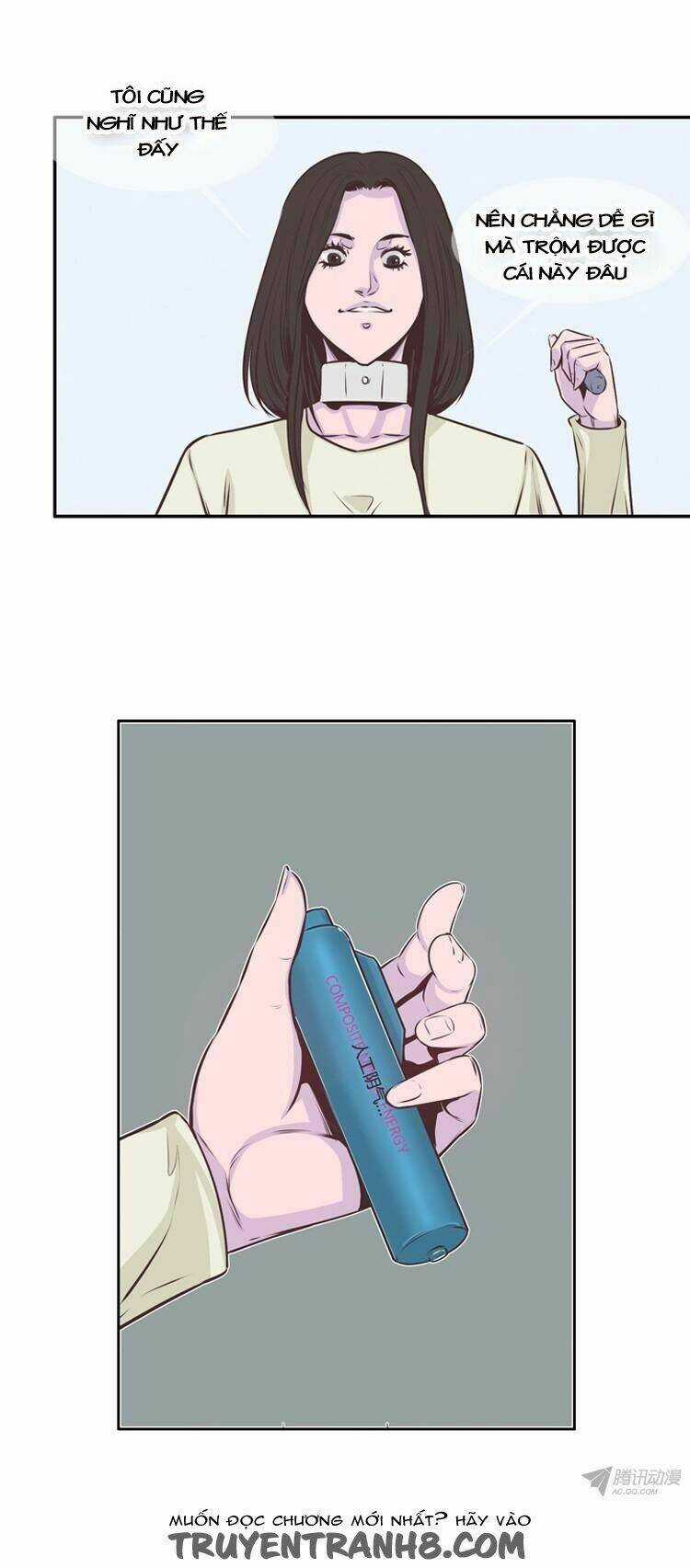 Vua Của Vong Linh Chapter 174 trang 6