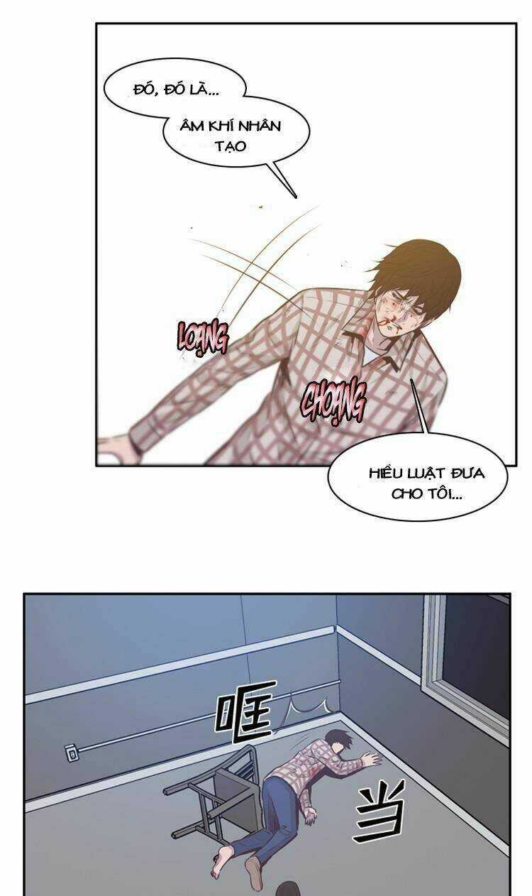 Vua Của Vong Linh Chapter 174 trang 7