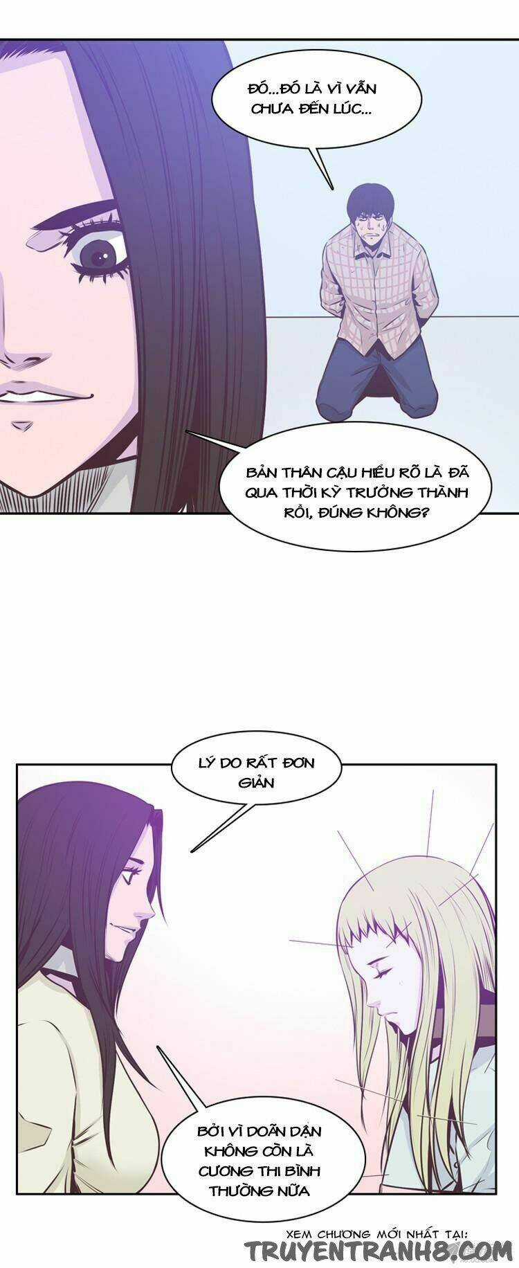 Vua Của Vong Linh Chapter 176 trang 16