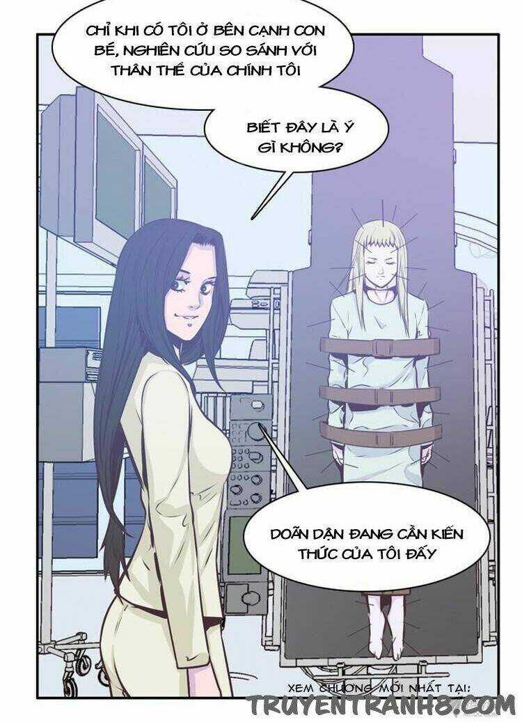 Vua Của Vong Linh Chapter 176 trang 24