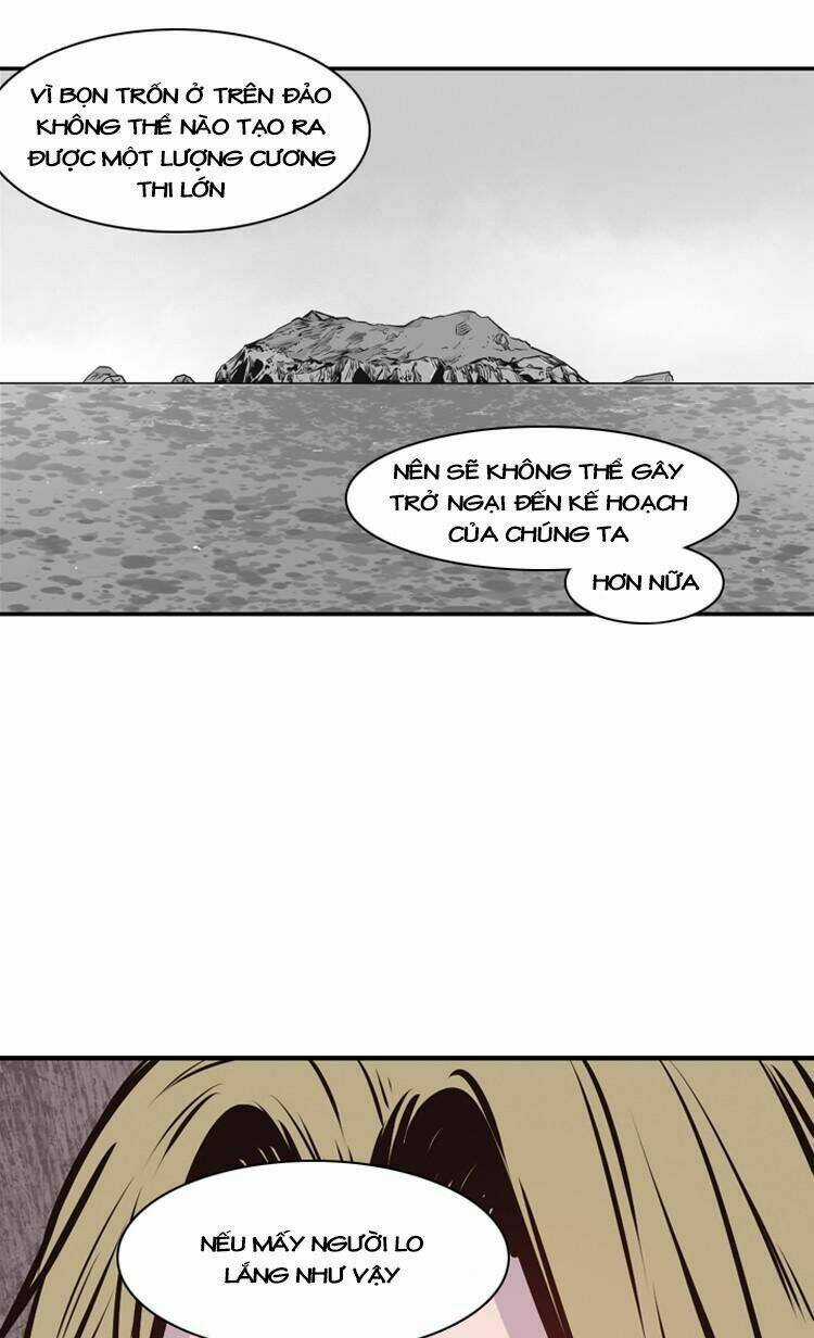 Vua Của Vong Linh Chapter 176 trang 5